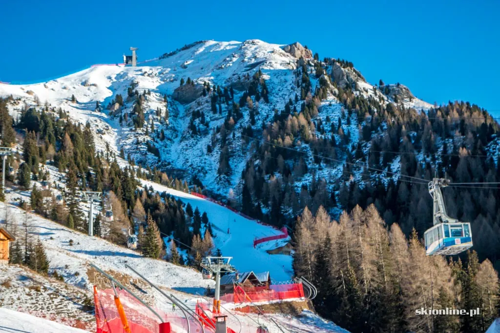 Sellaronda: Catinaccio, Val di F, zdjęcie 14