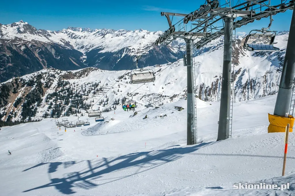 Region narciarski Silvretta Montafon, zdjęcie 16