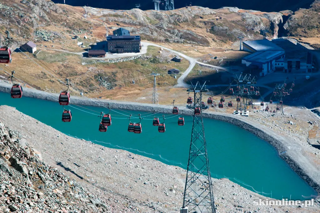Stubai: narty na lodowcu, zdjęcie 13