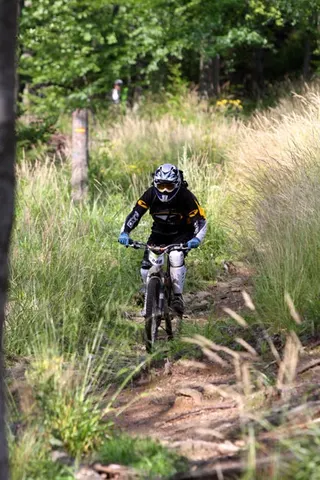 Enduro Trophy Brenna 2010 OS 4, zdjęcie 52