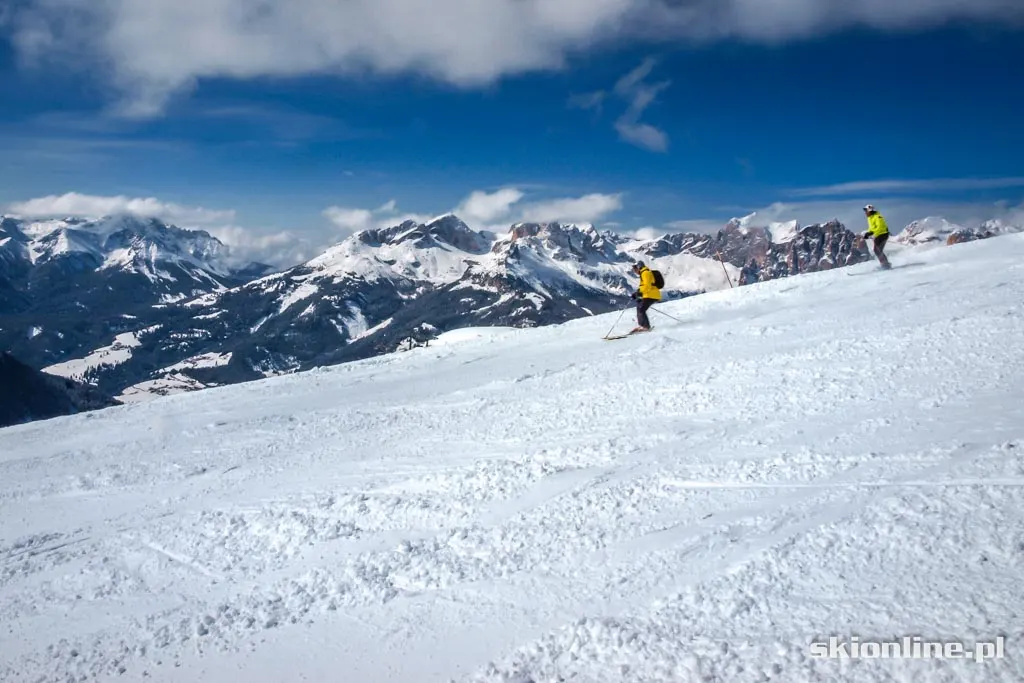 Val di Fassa, Trentino: Ciampac, Buffare 03.2016, zdjęcie 24