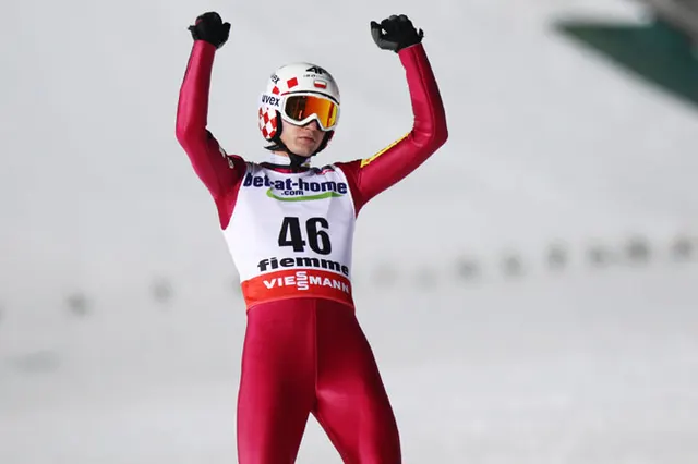 MŚ Val di Fiemme 2013: Kamil Stoch, zdjęcie 9