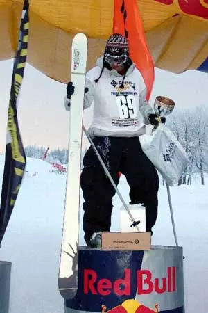 Zdjęcie 2 z galerii Columbia Polish Freeskiing Open 2005