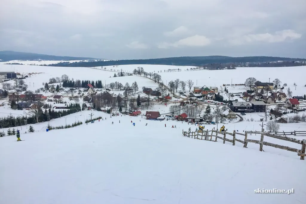 Stacja Ceske Petrovice w Czechach, luty 2017, zdjęcie 13