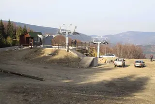 Soszów budowa nowego krzesła, zdjęcie 8