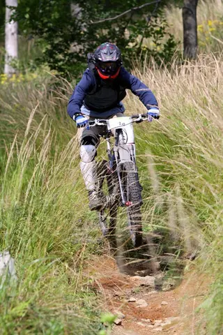 Enduro Trophy Brenna 2010 OS 4, zdjęcie 38