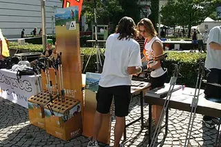 Zdjęcie 8 z galerii VOLVO Nordic Walking