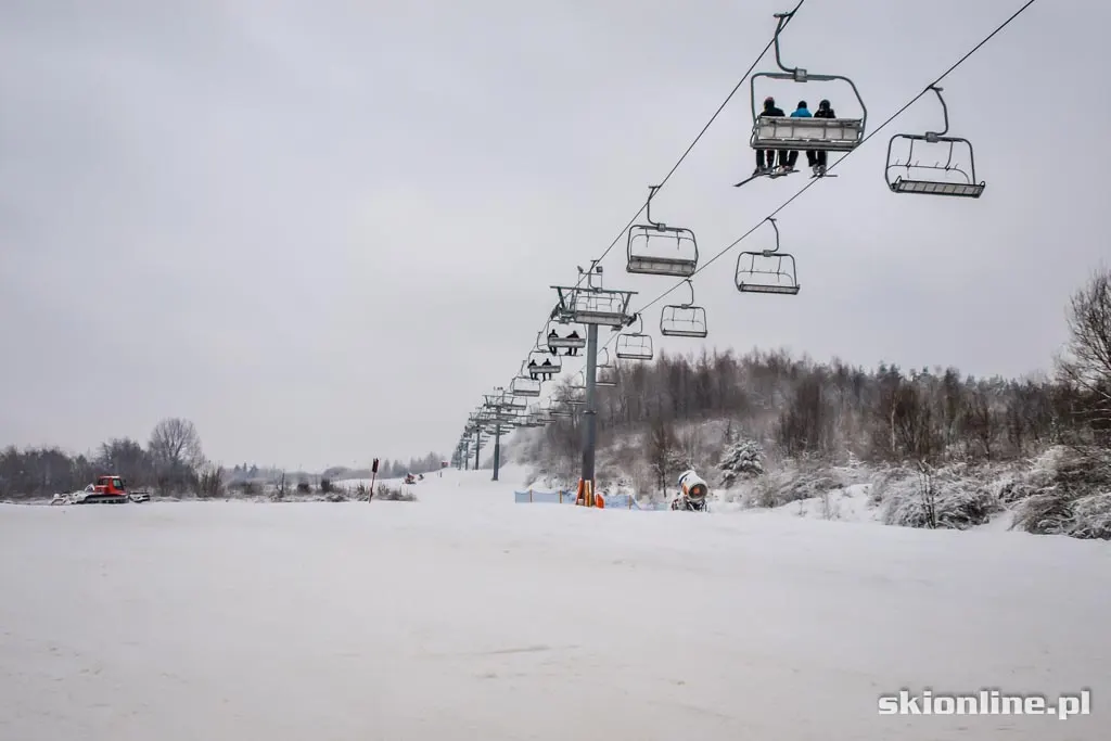 Harbutowice: Szklana Góra Ski, zdjęcie 4