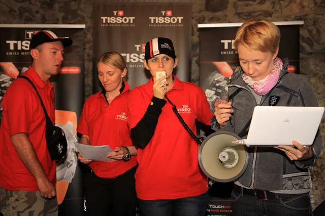 Tissot T-Touch Adventure, zdjęcie 14