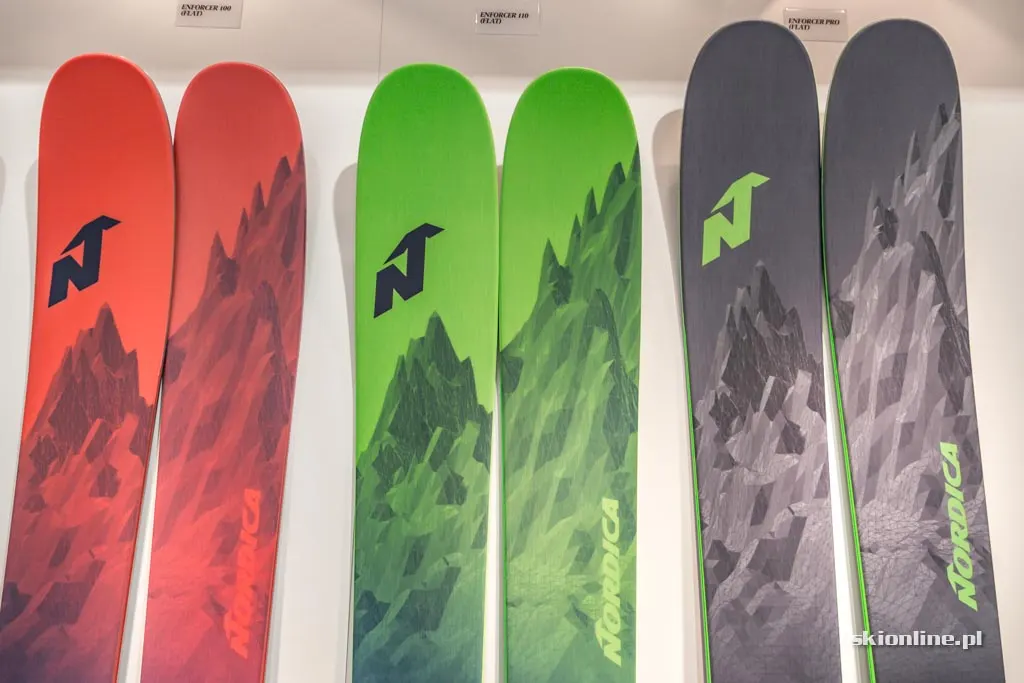 Zdjęcie 15 z galerii ISPO 2017: Nordica kolekcja nart na sezon 17/18