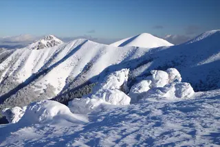 Vrátna: Chleb, Słowacja, zdjęcie 37