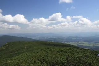 Czerwonym na Babią Górę 1725 m, zdjęcie 24