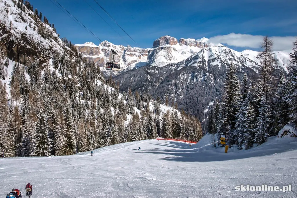 Val di Fassa, Trentino: Ciampac, Buffare 03.2016, zdjęcie 19