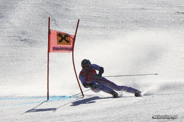 PŚ Schladming I przejazd giganta mężczyzn, zdjęcie 2