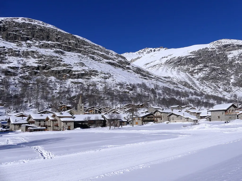 Bonneval-sur-Arc