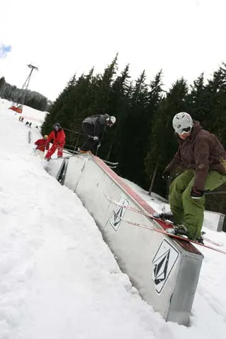 Zdjęcie 12 z galerii WorldSkitest 2006 cz. II