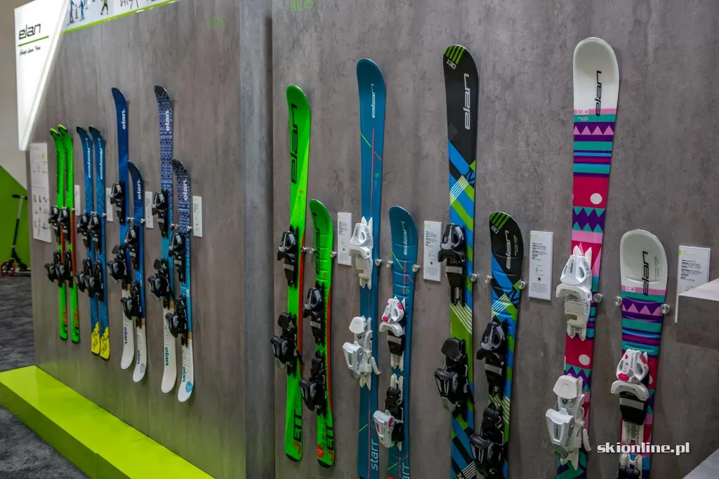 ISPO 2017. Elan kolekcja nart na sezon 17/18, zdjęcie 19