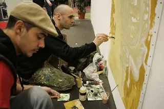 Zdjęcie 39 z galerii ISPO zima 06: board ISPO