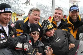 Zdjęcie 33 z galerii Austria Ski Test 2004