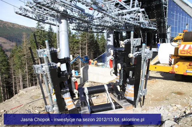 Jasna Chopok: nowe inwestycje, zdjęcie 3