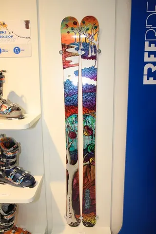 Nordica narty 2011/2012, zdjęcie 2