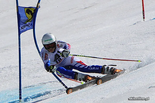 PŚ Schladming: gigant kobiet, zdjęcie 34