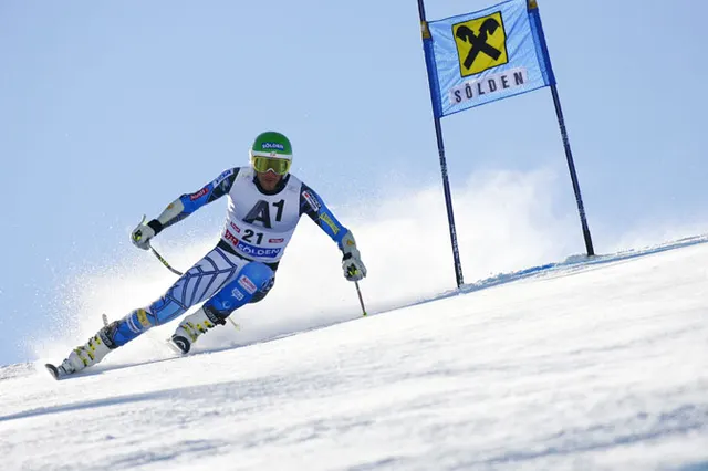 Bode Miller w Sölden, zdjęcie 8