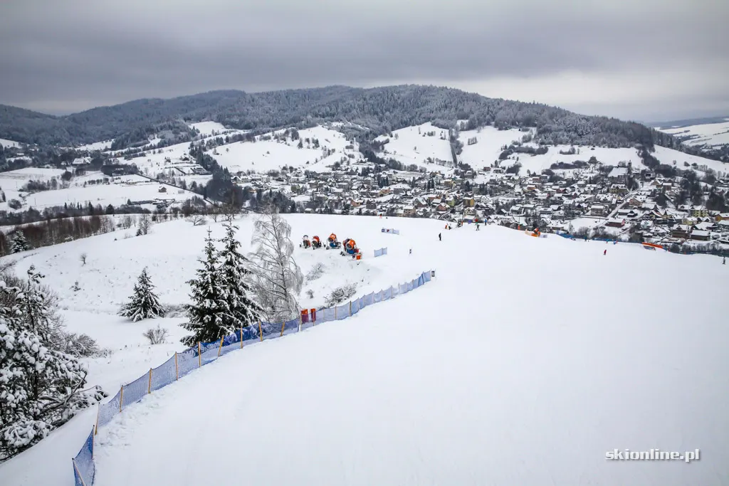Tylicz stacja narciarska Master-Ski, zdjęcie 12
