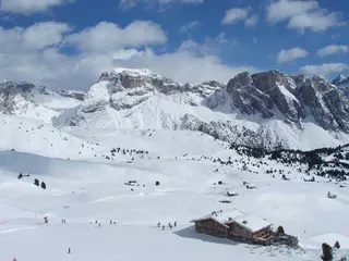 Val Gardena, Południowy Tyrol Włochy, zdjęcie 48