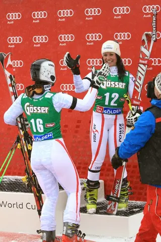 Sölden: dekoracja kobiet, zdjęcie 5