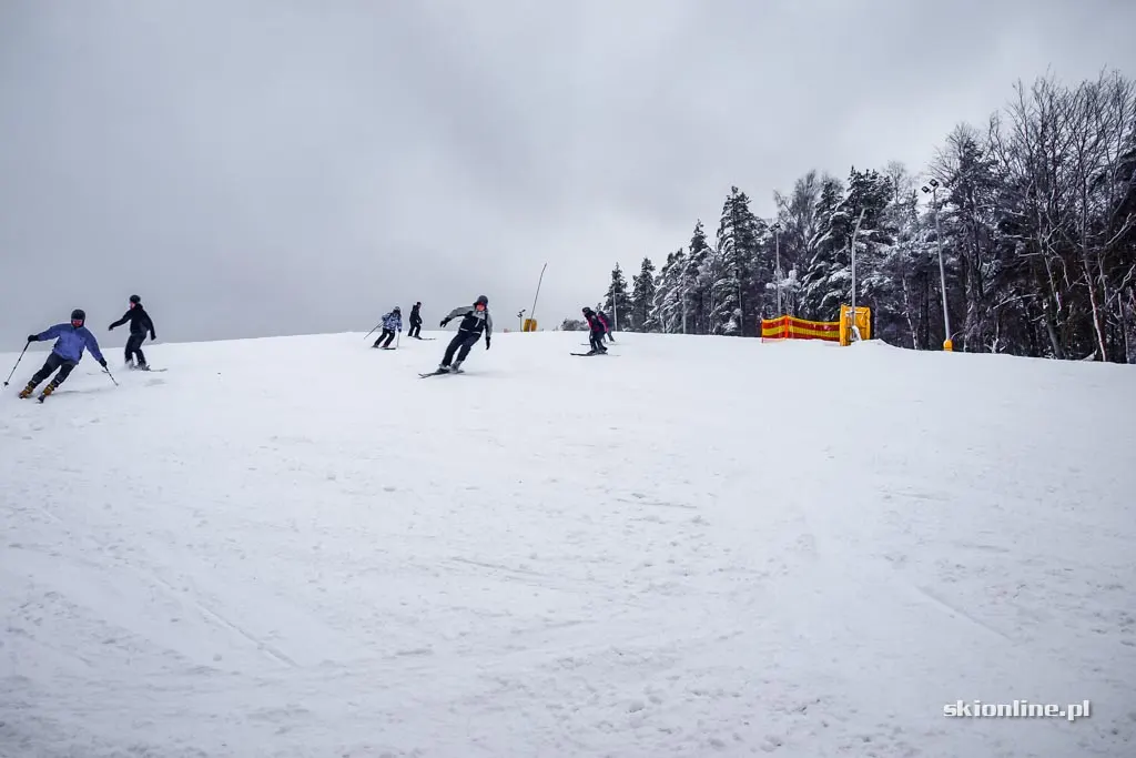 Kiczera-Ski: warunki narciarskie, 12.2016, zdjęcie 35