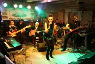 Gala Zimowa koncert Blue Cafe, zdjęcie 43