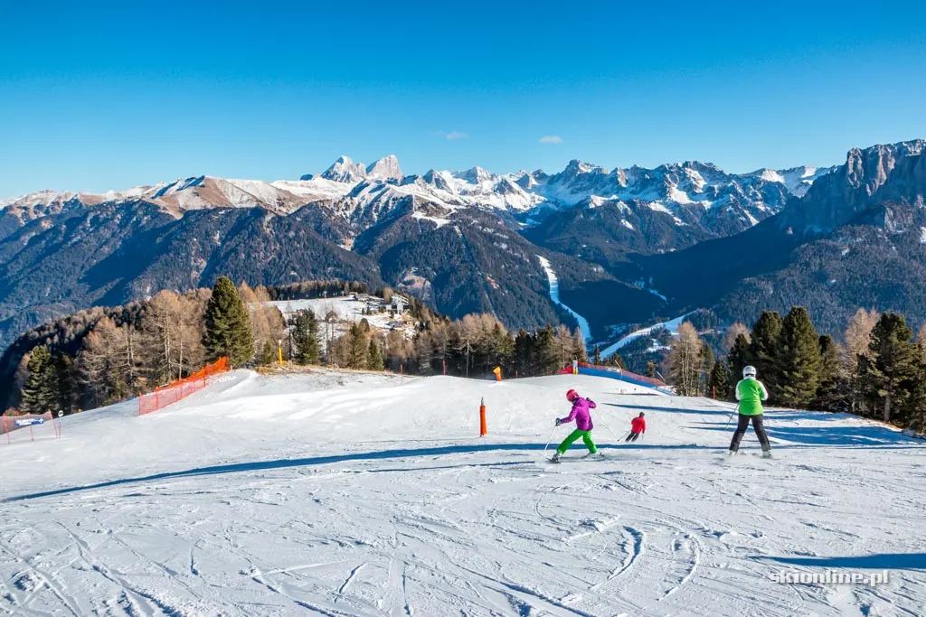 Sellaronda: Catinaccio, Val di Fassa