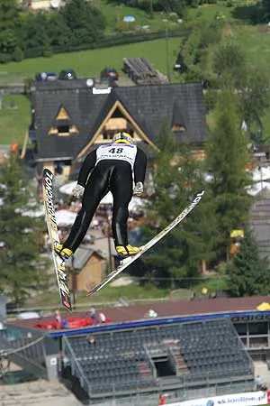 Zdjęcie 10 z galerii LGP Zakopane. Poranny trening