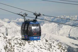 Polish Powder Week: Hintertux 2007, zdjęcie 41