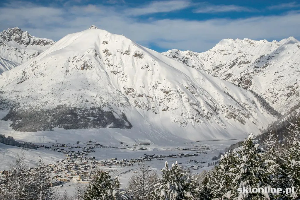 Styczniowe narty w Livigno, zdjęcie 11