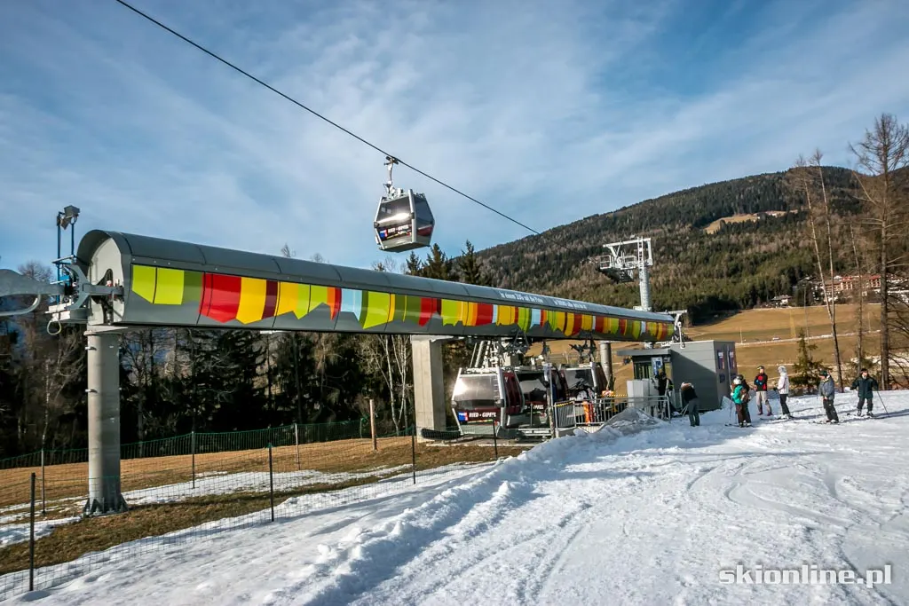 Kronplatz: marcowe narty w Południowym Tyrolu, zdjęcie 24