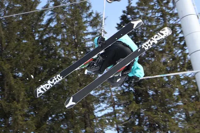 WorldSkiTest 2009 Twin Tip, zdjęcie 29