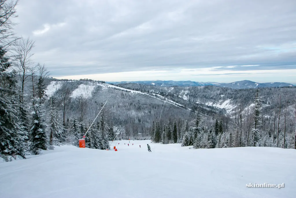 Szczyrk Mountain Resort dobre warunki do jazdy, zdjęcie 4