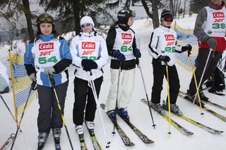 Gala Zimowa: zawody 01.03 cz. I, zdjęcie 27