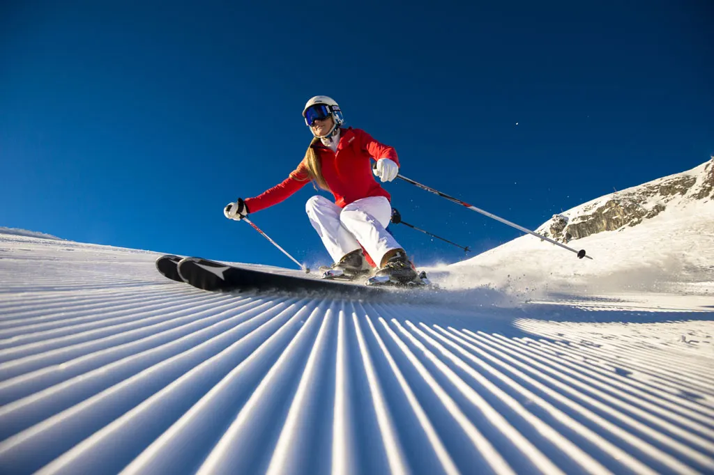 Zdjęcie 46 z galerii Ski amadé: 760 km tras narciarskich, 270 wyciągów
