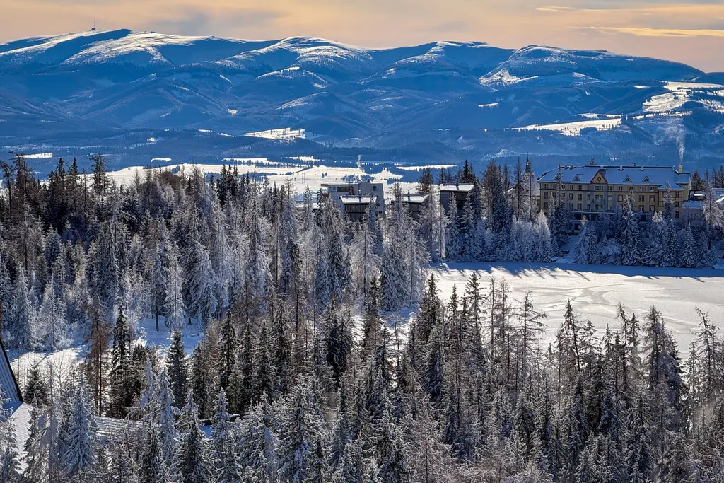 Szczyrbskie Pleso: nowa 8 os. ka, zdjęcie 31