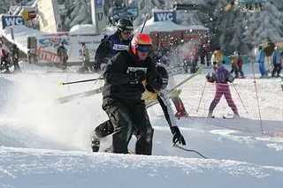 Zdjęcie 19 z galerii Skicross: Białka Tatrzańska II