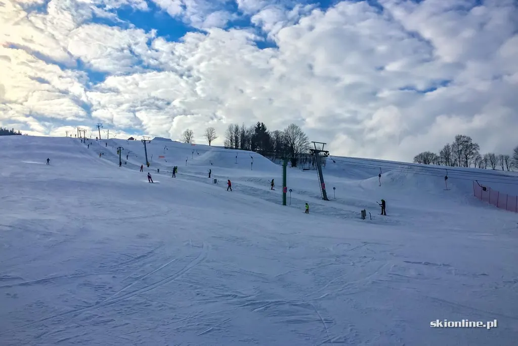 Ośrodek Destne w Czechach, luty 2017, zdjęcie 23