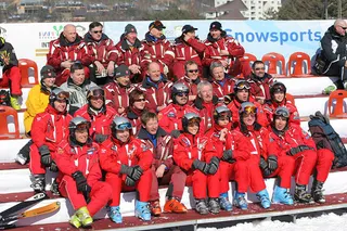 Zdjęcie 13 z galerii Interski 2007 YongPyong Korea