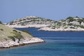 Chorwacja: archipelag Kornati, zdjęcie 30
