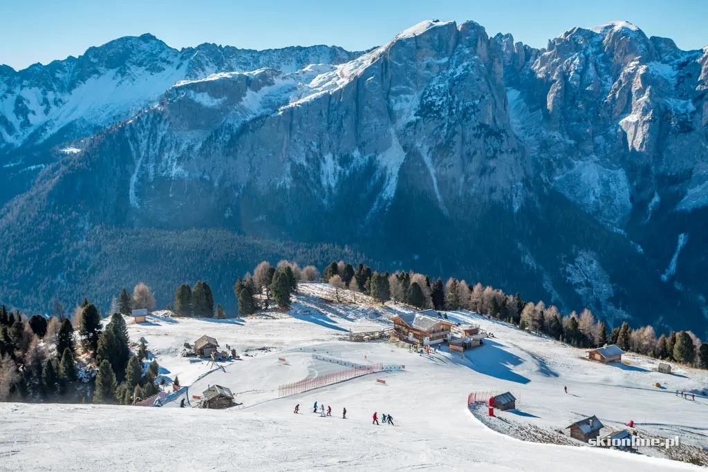 Sellaronda, Ciampac: Buffaure, Val di Fassa, zdjęcie 7