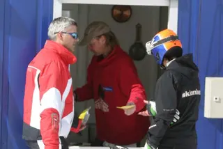 WorldSkitest 2007 Heiligenblut, zdjęcie 50