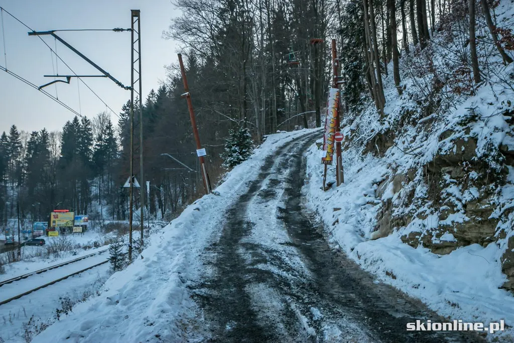 Wisła Skolnity: pierwsza jazda nową kanapą, zdjęcie 2