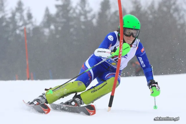 II Puchar Kotelnicy: II slalom kobiet, zdjęcie 29